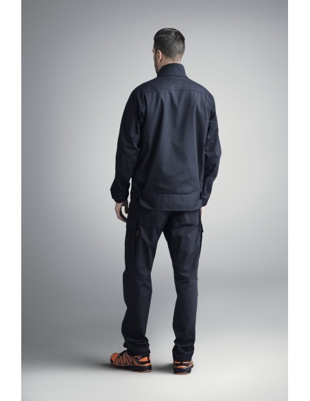 1673 Chaqueta Servicios gris