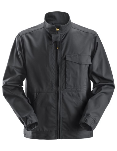 1673 Chaqueta Servicios gris acero