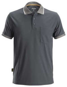 2724 Polo AllroundWork Technology 37.5 Gris acero