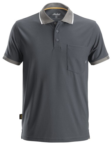 2724 Polo AllroundWork Technology 37.5 Gris acero