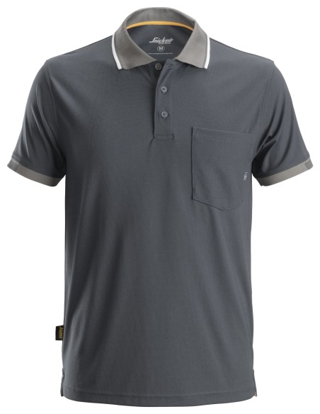 2724 Polo AllroundWork Technology 37.5 Gris acero