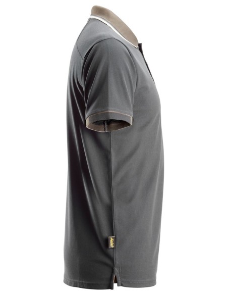 2724 Polo AllroundWork Technology 37.5 Gris acero