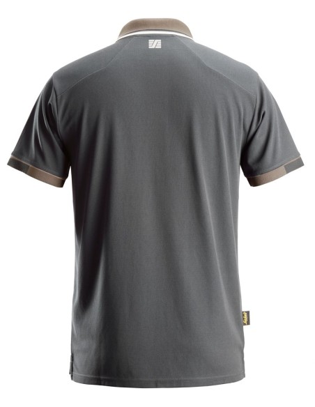 2724 Polo AllroundWork Technology 37.5 Gris acero