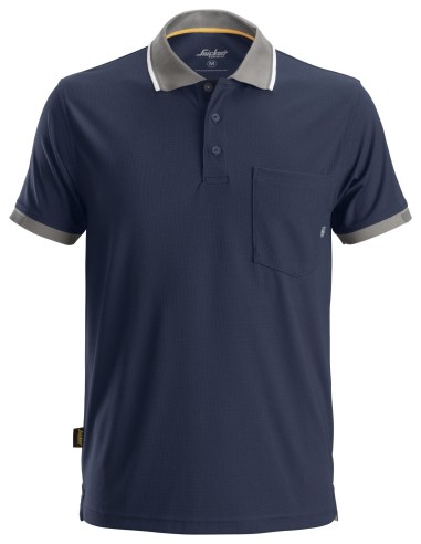 2724 Polo AllroundWork Technology 37.5 Azul marino
