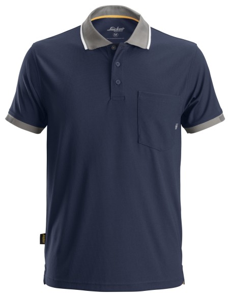 2724 Polo AllroundWork Technology 37.5 Azul marino