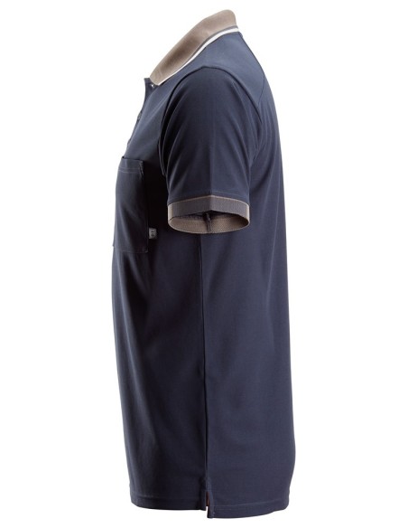 2724 Polo AllroundWork Technology 37.5 Azul marino