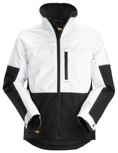 1148 Chaqueta de invierno AllroundWork blanco/ negro