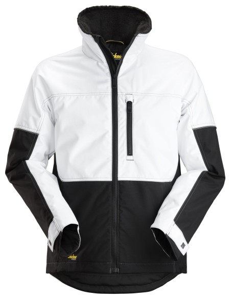 1148 Chaqueta de invierno AllroundWork blanco/ negro