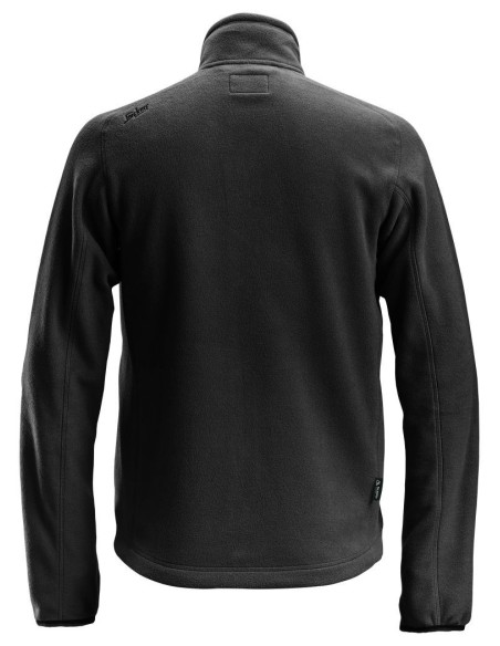 8022 Chaqueta de forro polar Polartec AllroundWork negra