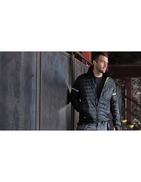 8101 Chaqueta con aislamiento Allround Work 37.5 negro