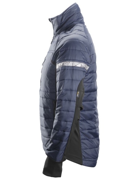 8101 Chaqueta con aislamiento Allround Work 37.5 azul marino/ negro
