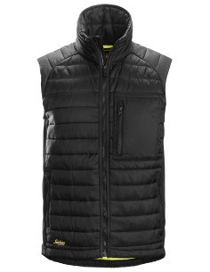4512 Chaleco AllroundWork, 37.5 Termico Negro