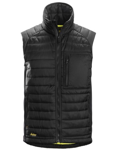 4512 Chaleco AllroundWork, 37.5 Termico Negro
