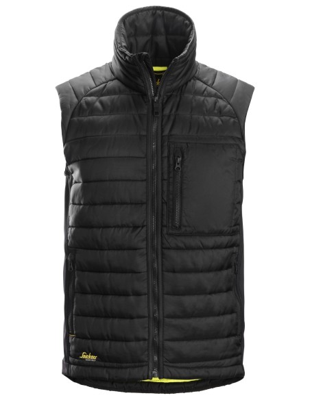 4512 Chaleco AllroundWork, 37.5 Termico Negro