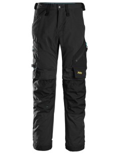 6310 Pantalones largos de trabajo LiteWork 37.5 negro