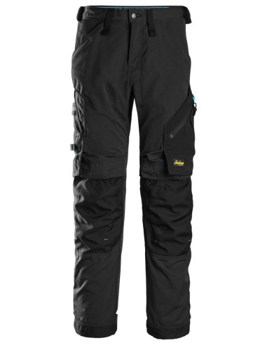 6310 Pantalones largos de trabajo LiteWork 37.5 negro