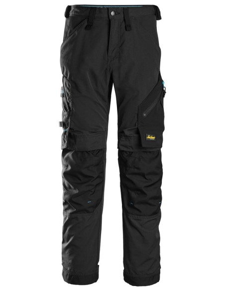6310 Pantalones largos de trabajo LiteWork 37.5 negro