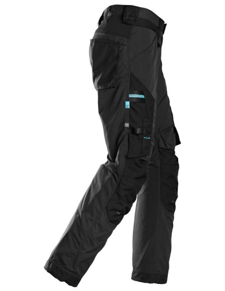 6310 Pantalones largos de trabajo LiteWork 37.5 negro