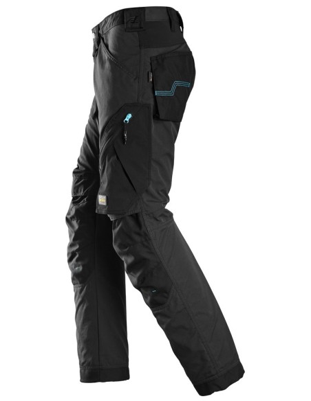 6310 Pantalones largos de trabajo LiteWork 37.5 negro