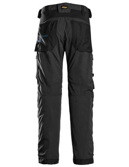 6310 Pantalones largos de trabajo LiteWork 37.5 negro