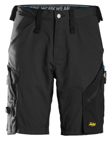 6112 Pantalones cortos de trabajo LiteWork 37.5 negro