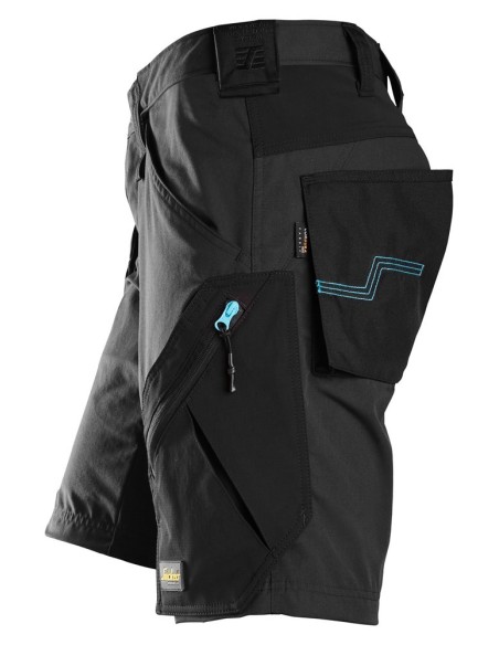 6112 Pantalones cortos de trabajo LiteWork 37.5 negro