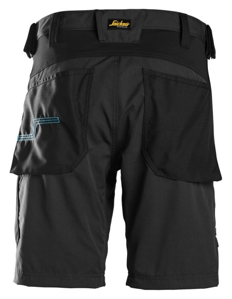 6112 Pantalones cortos de trabajo LiteWork 37.5 negro