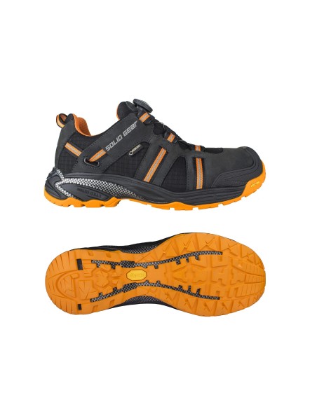 SG80006 Zapato de seguridad S3 Hydra GTX