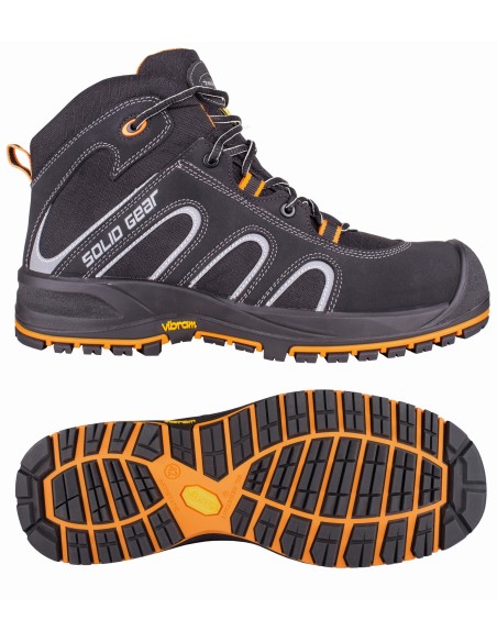 SG73002 Bota de seguridad S3 Falcon