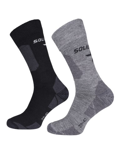 SG30005 Calcetines Solid Gear Performance Invierno pack de 2