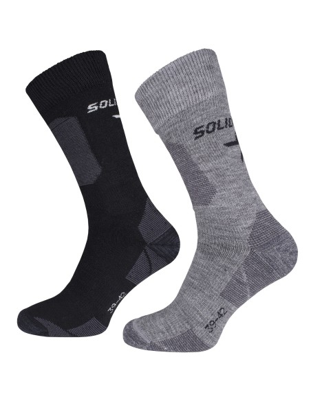 SG30005 Calcetines Solid Gear Performance Invierno pack de 2
