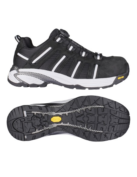 SG80003 Zapato de seguridad S3 Vapor