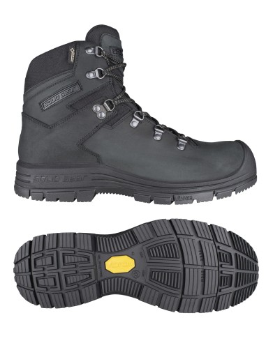 SG75002 Bota de seguridad S3 Bravo GTX