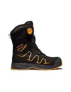 SG61004 Bota de seguridad S3 alta con forro polar Shore