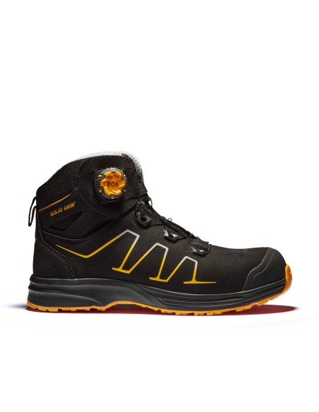 SG61005 Bota de seguridad S3 media caña Reckon