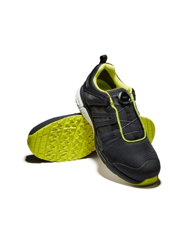 SG76003 Zapato de seguridad S1P Vent Plasma