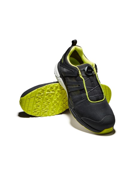 SG76003 Zapato de seguridad S1P Vent Plasma