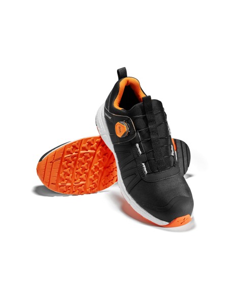 SG76009 Zapatilla de seguridad S3 Revolution 2