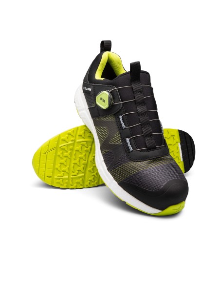 SG76011 Zapatilla de seguridad S1P Vent 2