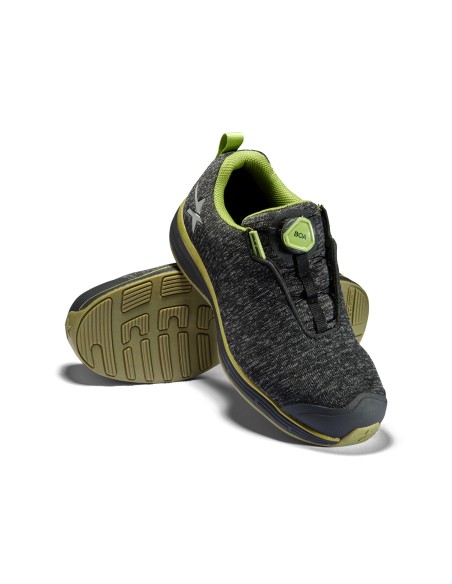 SG80123 Zapatilla de seguridad S1P Haze Tellus