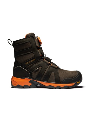 SG81001 Bota de seguridad S3 caña alta Tigris GTX AG