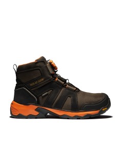 SG81002 Bota de seguridad S3 media caña Tigris GTX AG