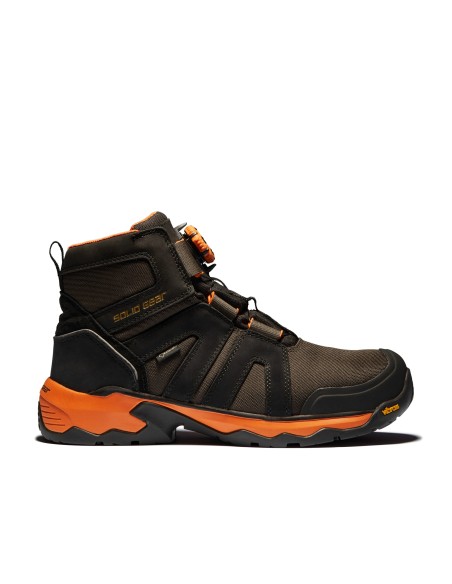 SG81002 Bota de seguridad S3 media caña Tigris GTX AG