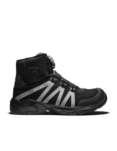 SG81006 Bota de seguridad S3 media caña Onyx