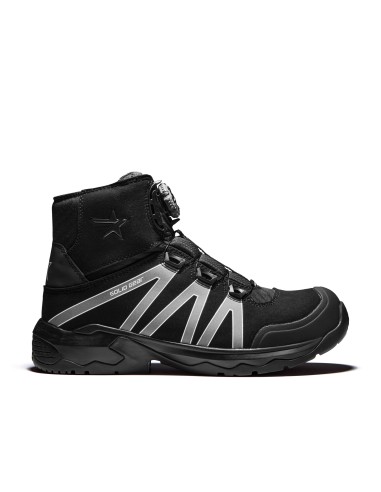 SG81006 Bota de seguridad S3 media caña Onyx