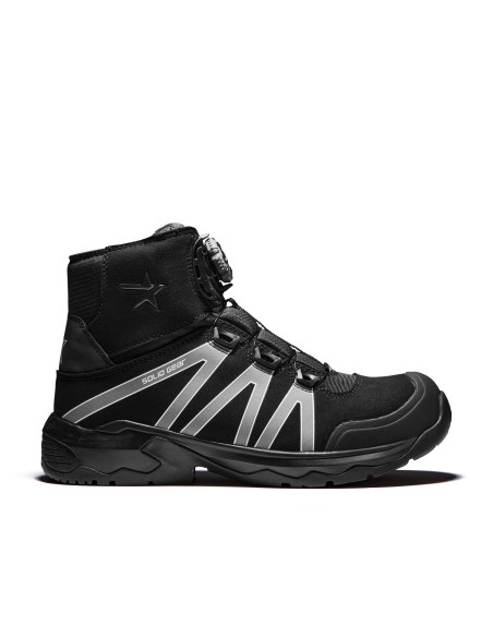 SG81006 Bota de seguridad S3 media caña Onyx