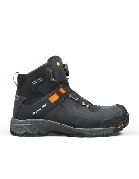 SG80014 Bota de seguridad S3S Vapor 3 Mid