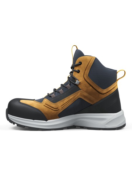 SG80211 Bota de seguridad S3L Adapt Mid marron
