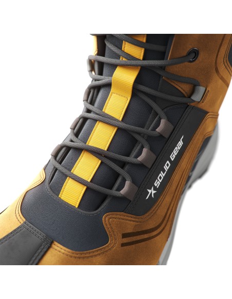 SG80211 Bota de seguridad S3L Adapt Mid marron