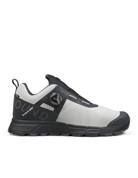 SG16010 Zapatilla de trabajo O2 Bound Mono Low blanco